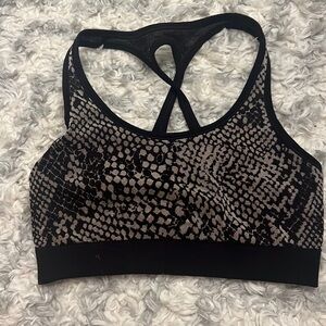 Nux sports bra
